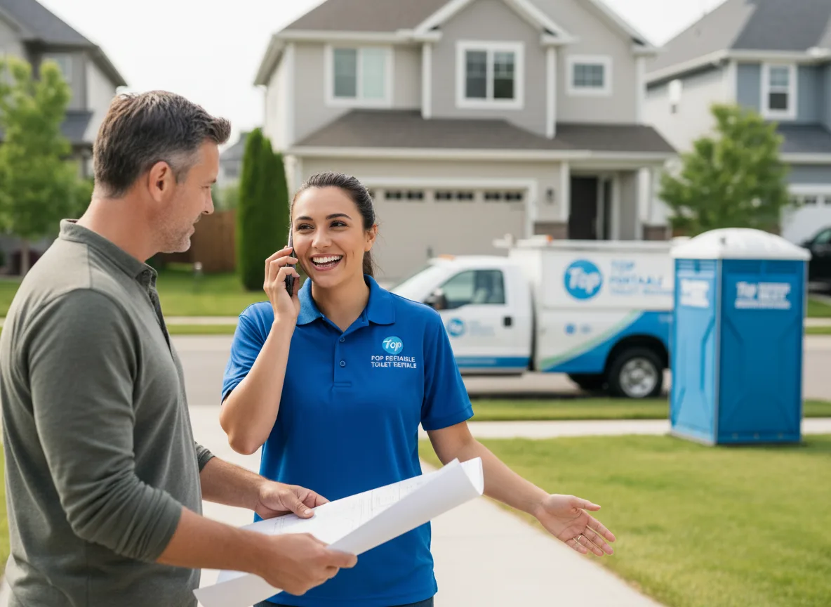 Short Term Porta Potty Rental Paola, KS FAQs